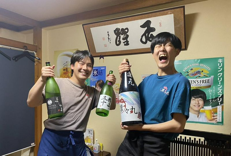 凛々丸(長崎県長崎市/長崎駅前駅/ホールスタッフ)_2