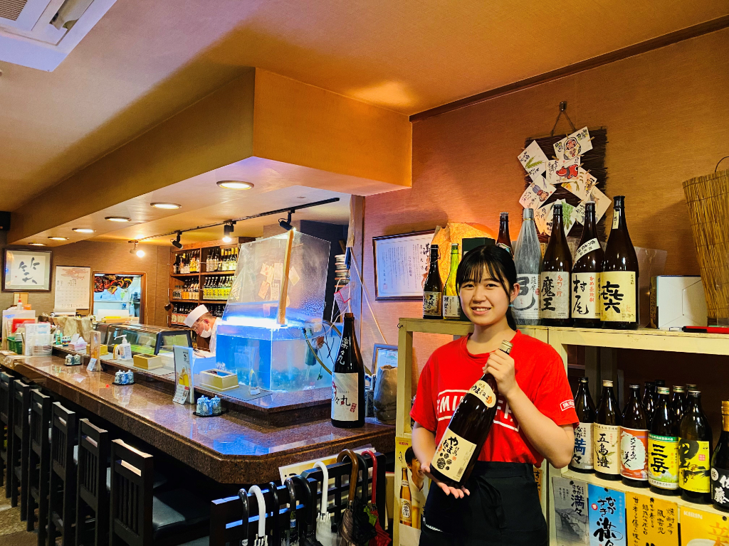 凛々丸(長崎県長崎市/長崎駅前駅/ホールスタッフ)_3